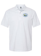 Load image into Gallery viewer, Morning Star Unisex Polo