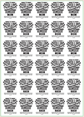 DTF 13x18 Neck Label Sheets