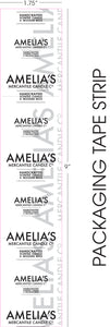 Packaging Tape Strips