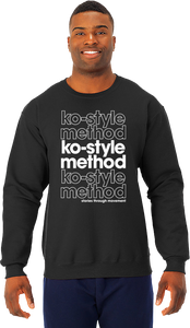 KO-Style Unisex Crew Sweatshirt