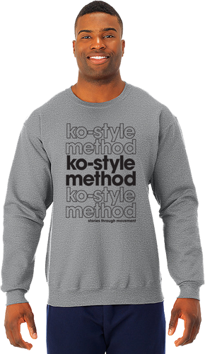KO-Style Unisex Crew Sweatshirt