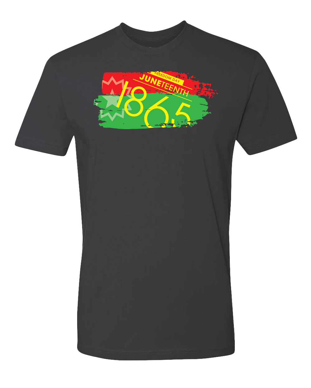 Freedom Day Pan-African Colours