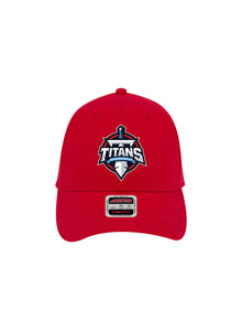 Hendersonville Titans Team Logo Printed Comfy Fit Flex Hat | 3 Colors