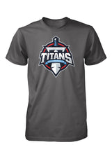 Load image into Gallery viewer, Hendersonville Titans Team Logo | 3 Colors