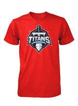 Load image into Gallery viewer, Hendersonville Titans Team Logo | 3 Colors