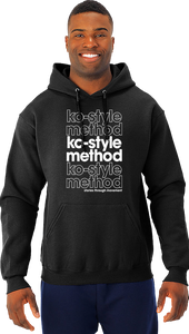 KO-Style Unisex Hooded Sweatshirt