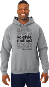 KO-Style Unisex Hooded Sweatshirt