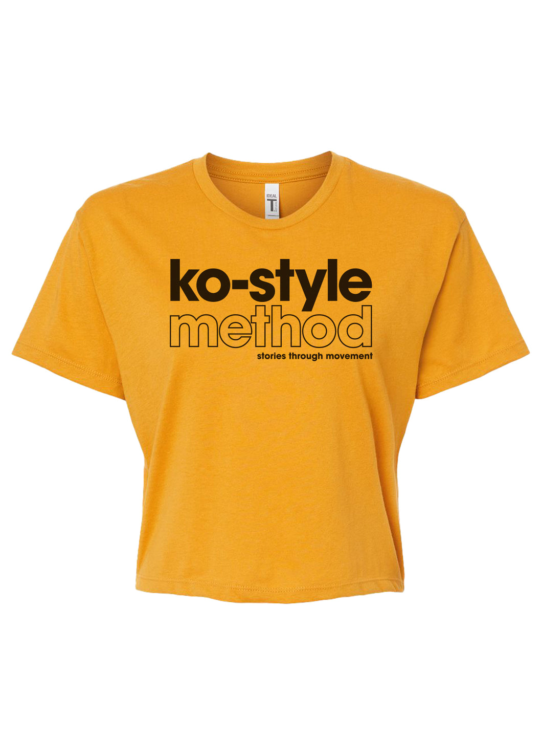 KO-Style Crop