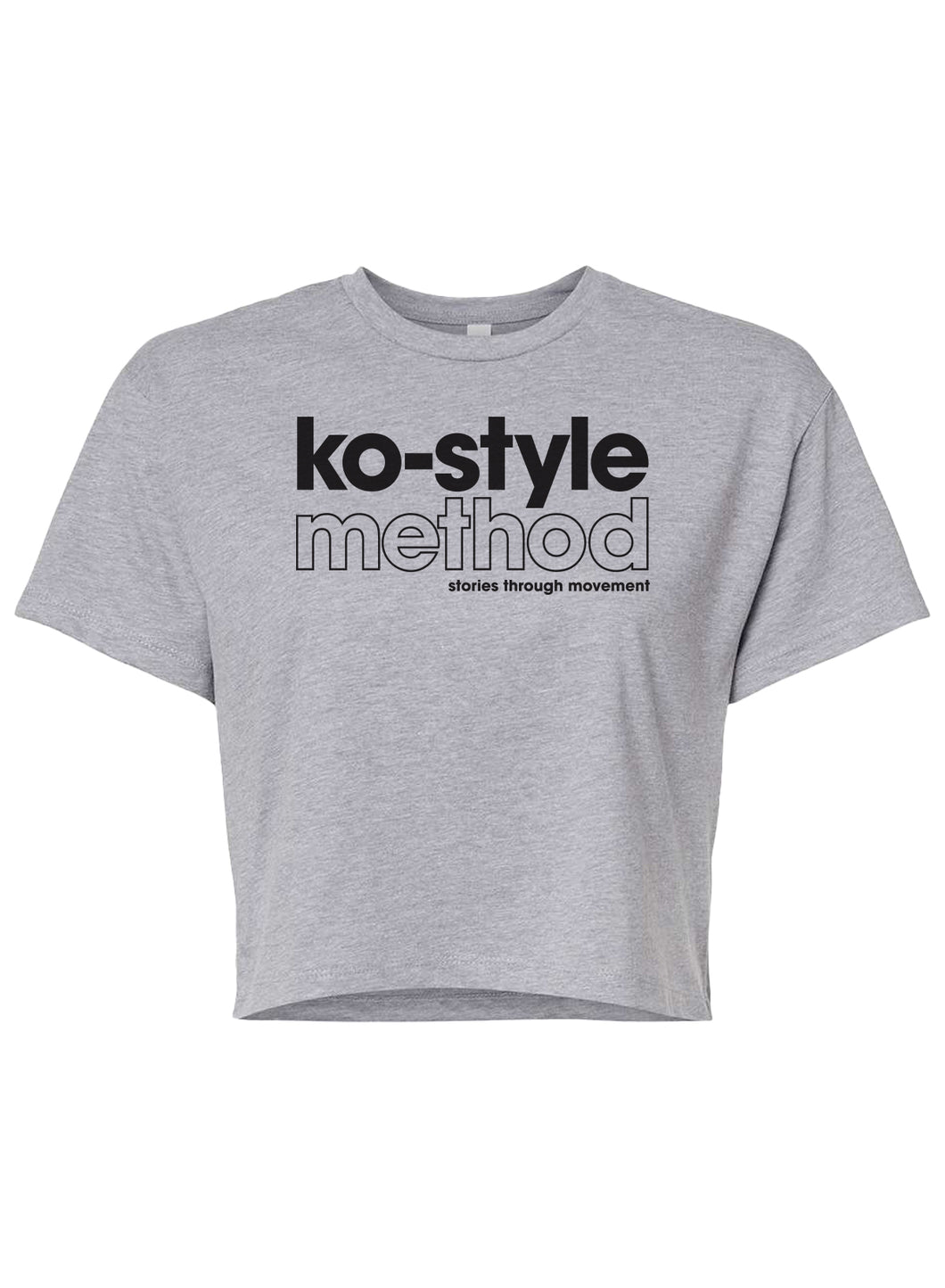 KO-Style Crop