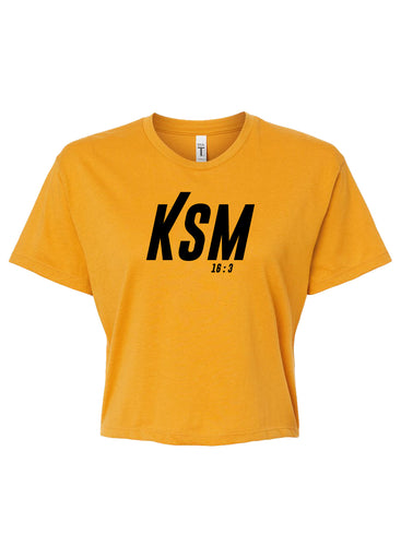 KSM 16:3 Crop