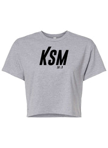 KSM 16:3 Crop