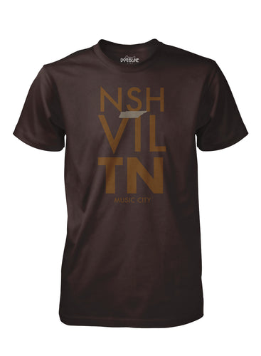 NSH VIL TN Stacked Dark Chocolate