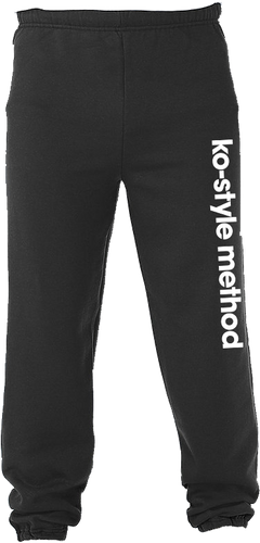 KO-Style Unisex Super Pocketed Sweatpants