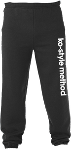 KO-Style Unisex Super Pocketed Sweatpants