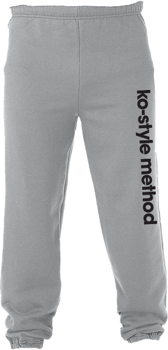 KO-Style Unisex Sweatpants