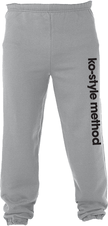 KO-Style Unisex Sweatpants