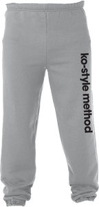 KO-Style Unisex Super Pocketed Sweatpants