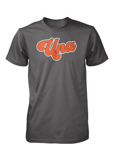UNA Script | 2 Colors