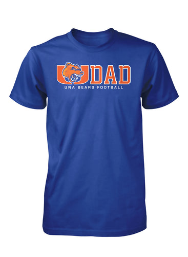 UNA Bears Dad | 2 Colors