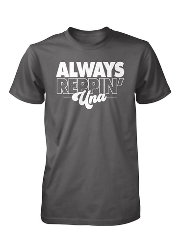 Alway's Reppin UNA | 2 Colors