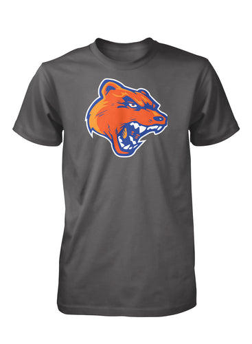 UNA Bears Team Logo | 2 Colors