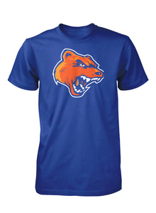 UNA Bears Team Logo | 2 Colors