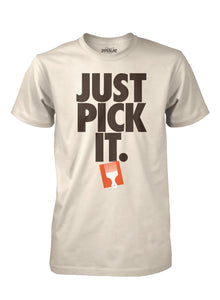 Just Pick It in Cream
