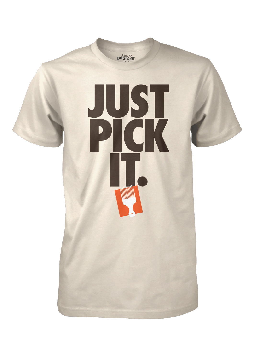 Just Pick It in Cream